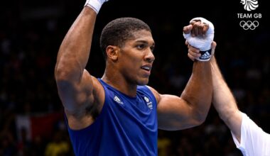 Image: Eddie Hearn praises Anthony Joshua