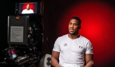 Anthony Joshua Tells Tyson Fury to Wait Until July 25