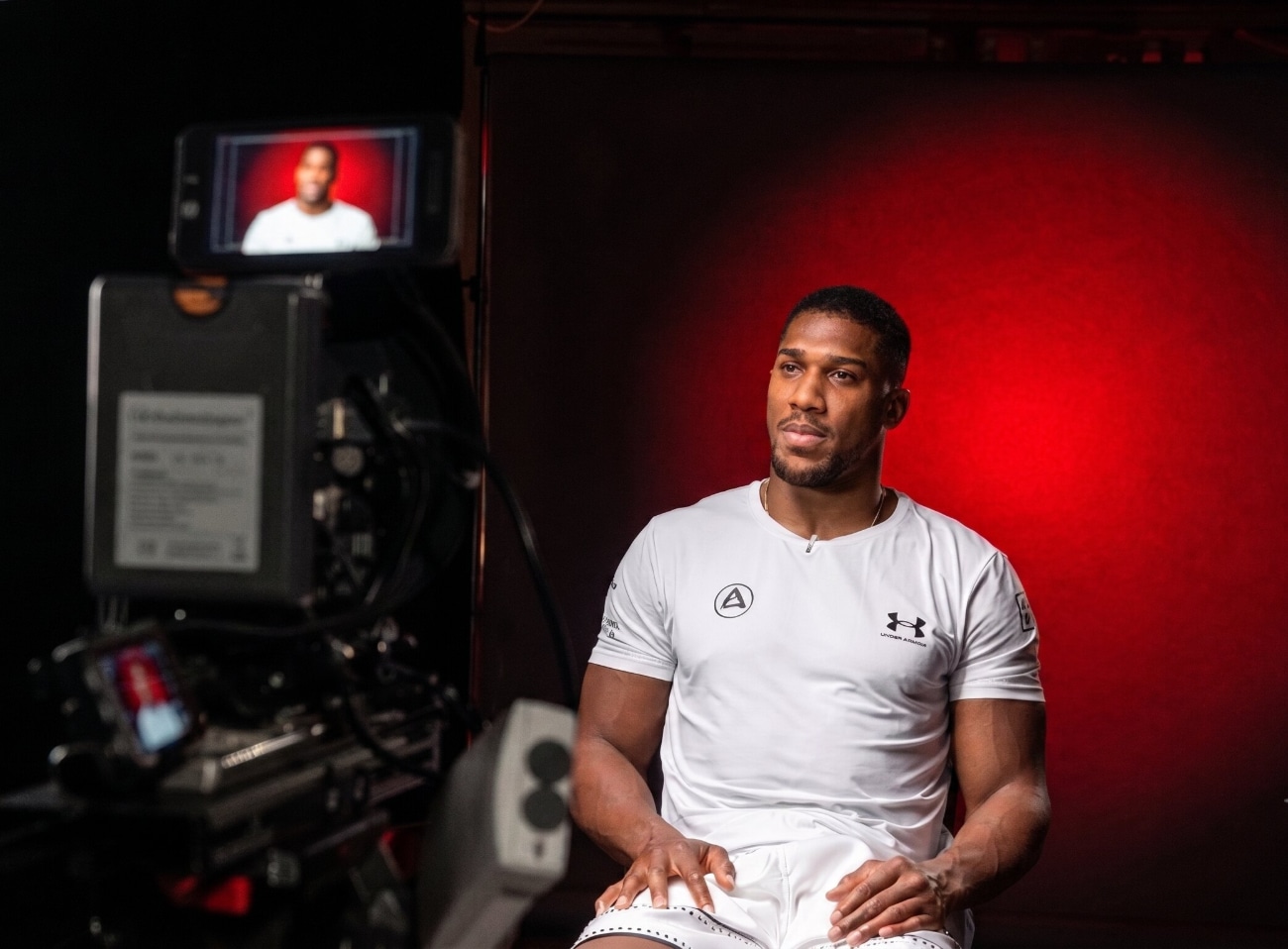Anthony Joshua Tells Tyson Fury to Wait Until July 25