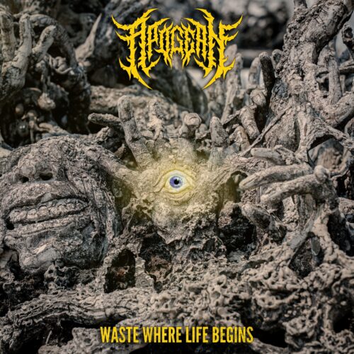 Apogean - Waste Where Life Begins Review