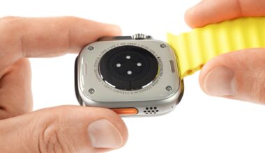 Exceptions for Apple Watch and others: EU relaxes repair regulation