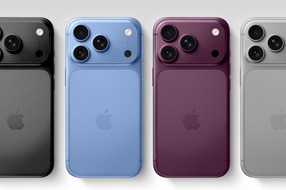 iPhone 18 Pro leaks in data breach ahead of expected launch