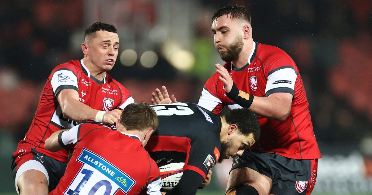 Exeter raid West Country rivals to bolster front row stocks