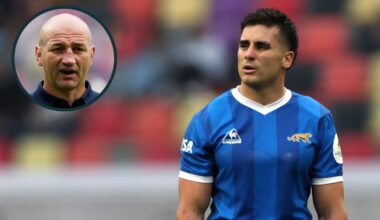 Loose Pass: Los Pumas drunk on football team's 'Kool-Aid' while Steve Borthwick is fooling nobody