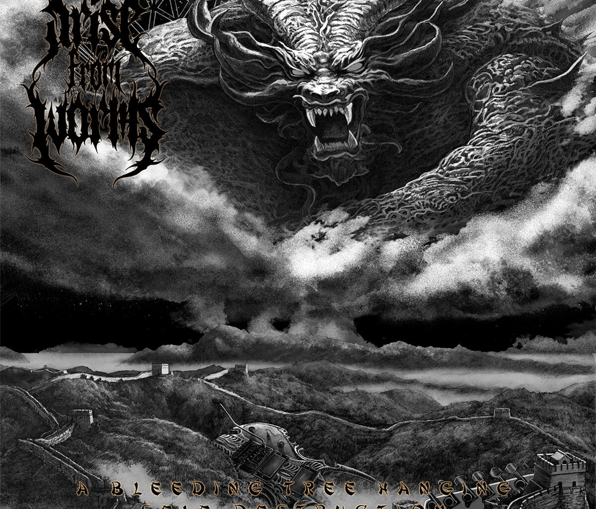 Arise from Worms - A Bleeding Tree Hanging Self Destruction Review