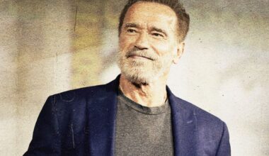 The "extraordinary" director Arnold Schwarzenegger called the greatest ever