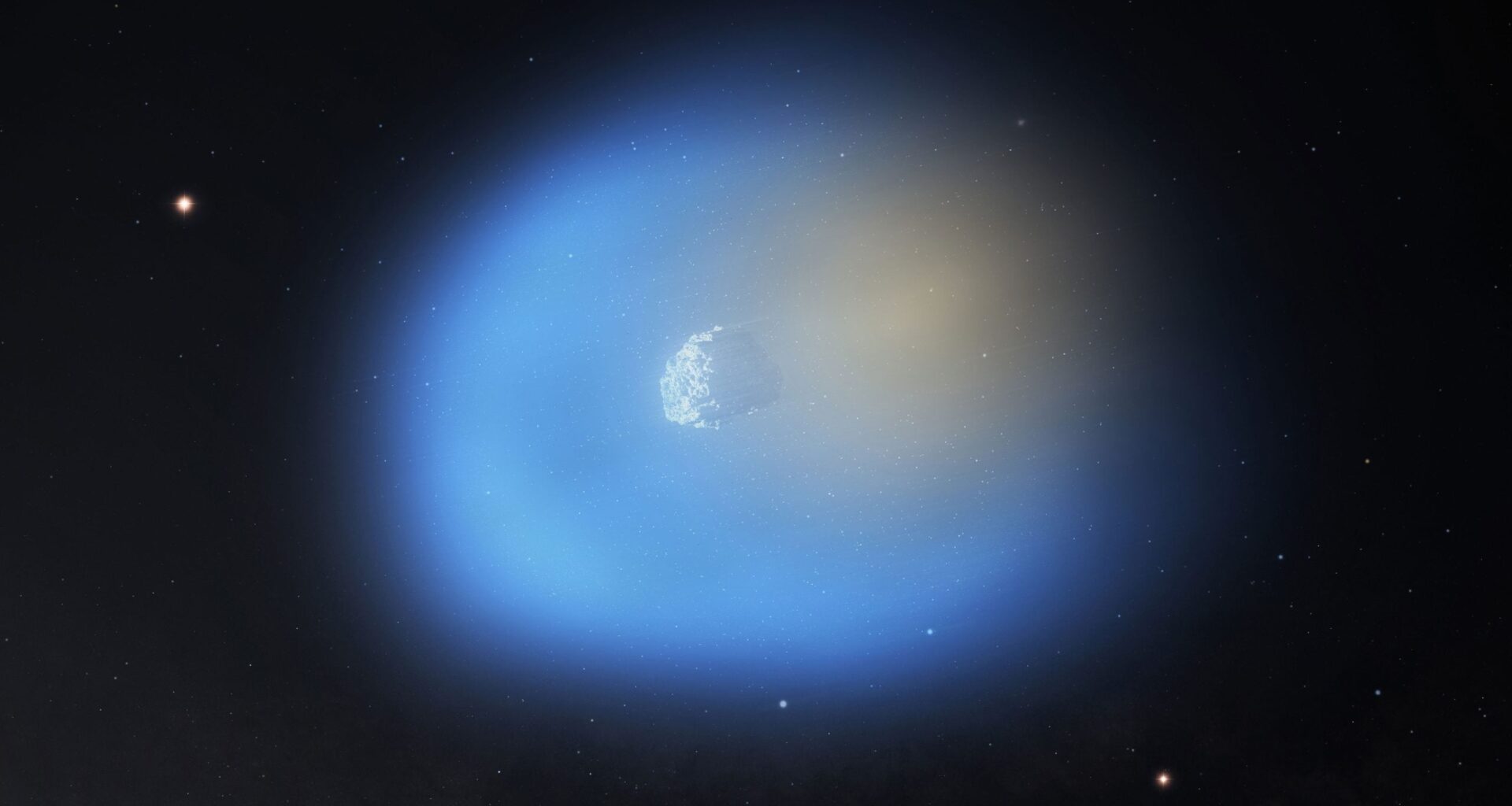 China’s Tianwen-1 Captures Rare Close-Up Images of Interstellar Comet 3I/ATLAS