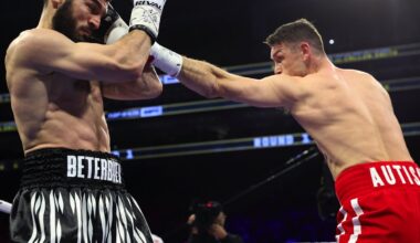 McGirt Says Callum Smith Has the Style to Beat Dmitry Bivol
