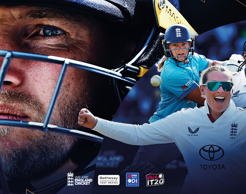 The Ashes is coming to Utilita Bowl in 2027