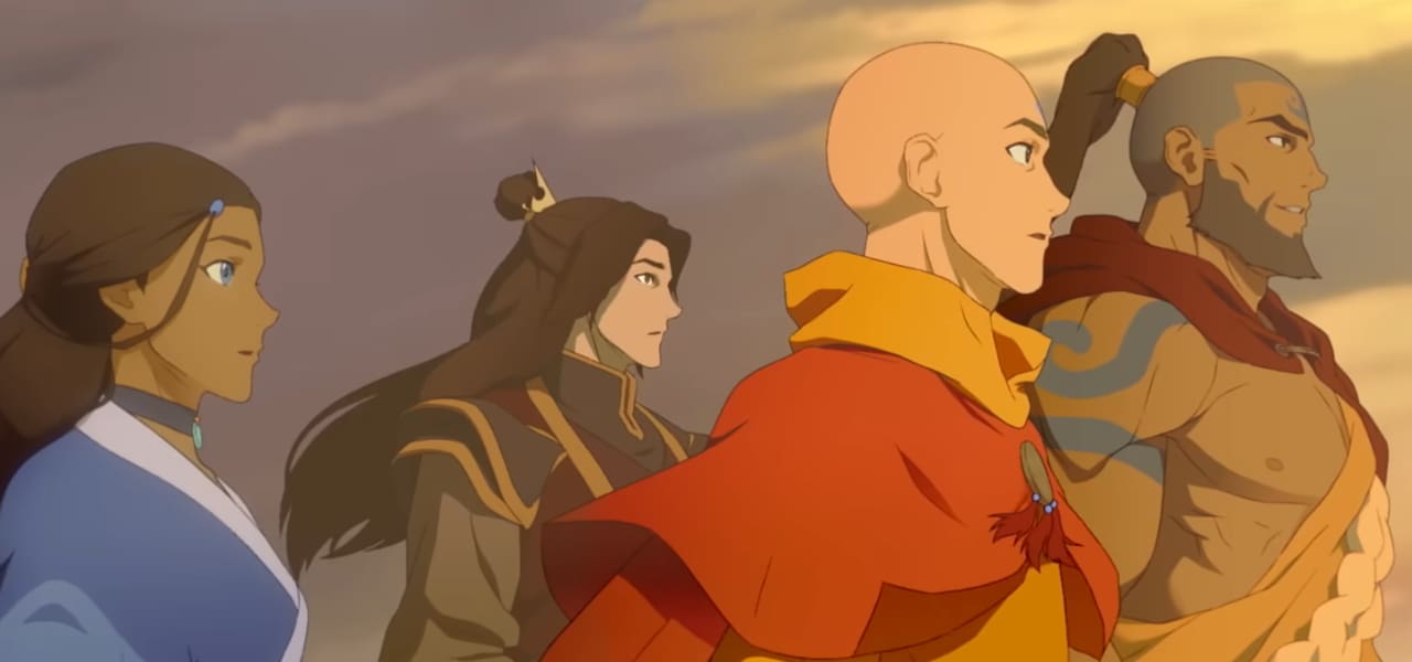 Avatar Aang