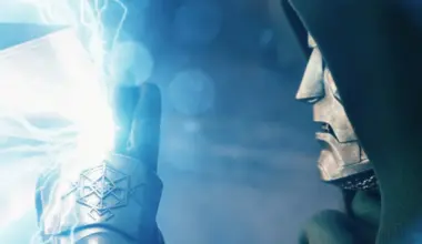 Avengers Doomsday trailer Doctor Doom 2