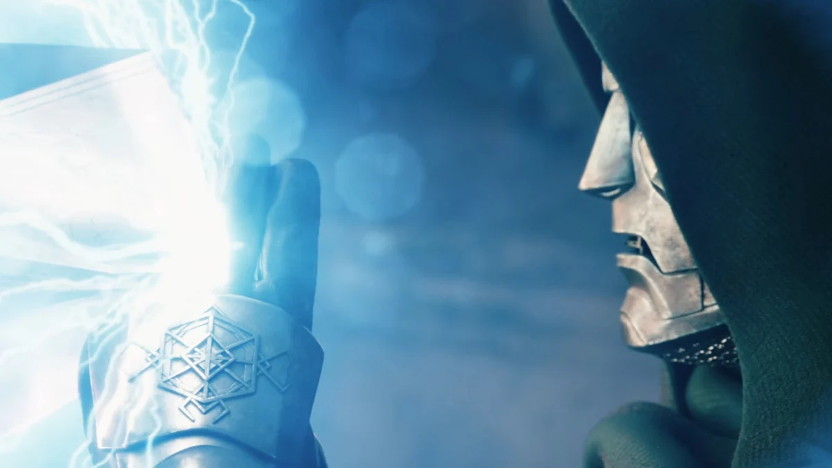 Avengers Doomsday trailer Doctor Doom 2