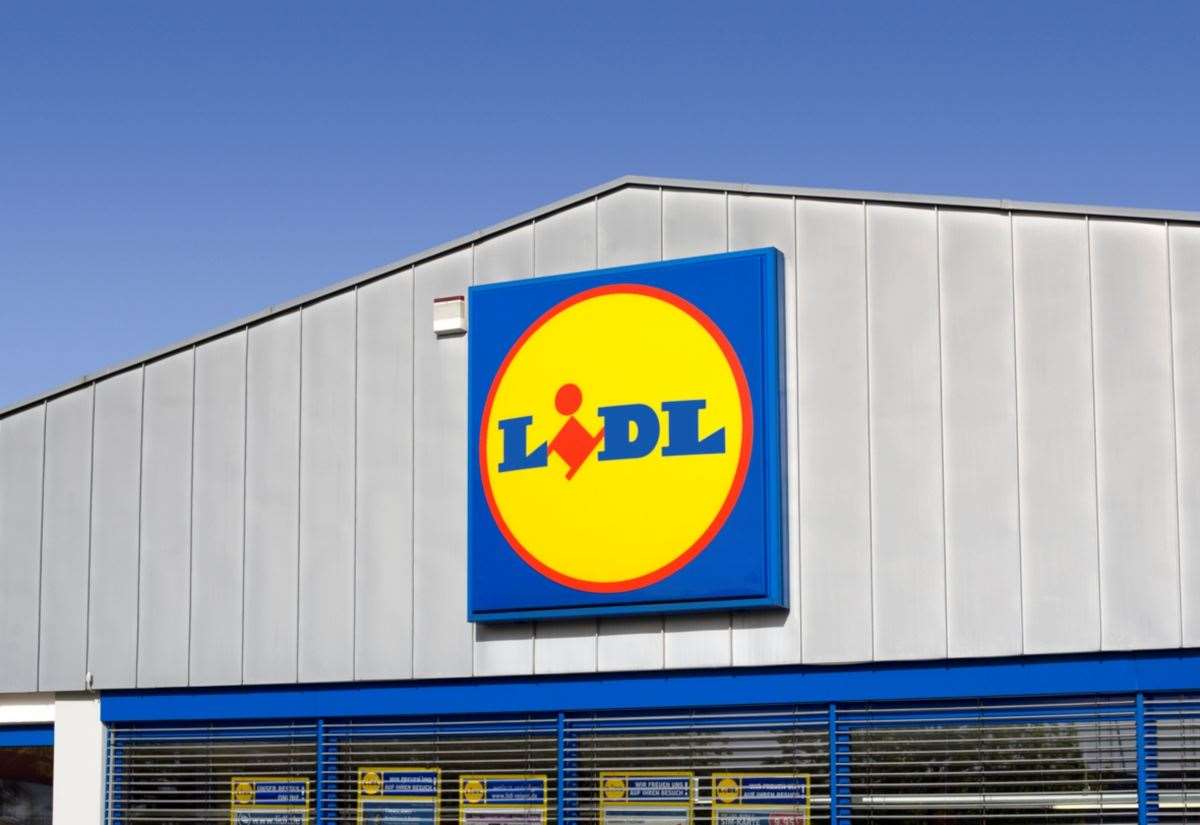 Lidl wants new store on Old Thanet Way in Whitstable