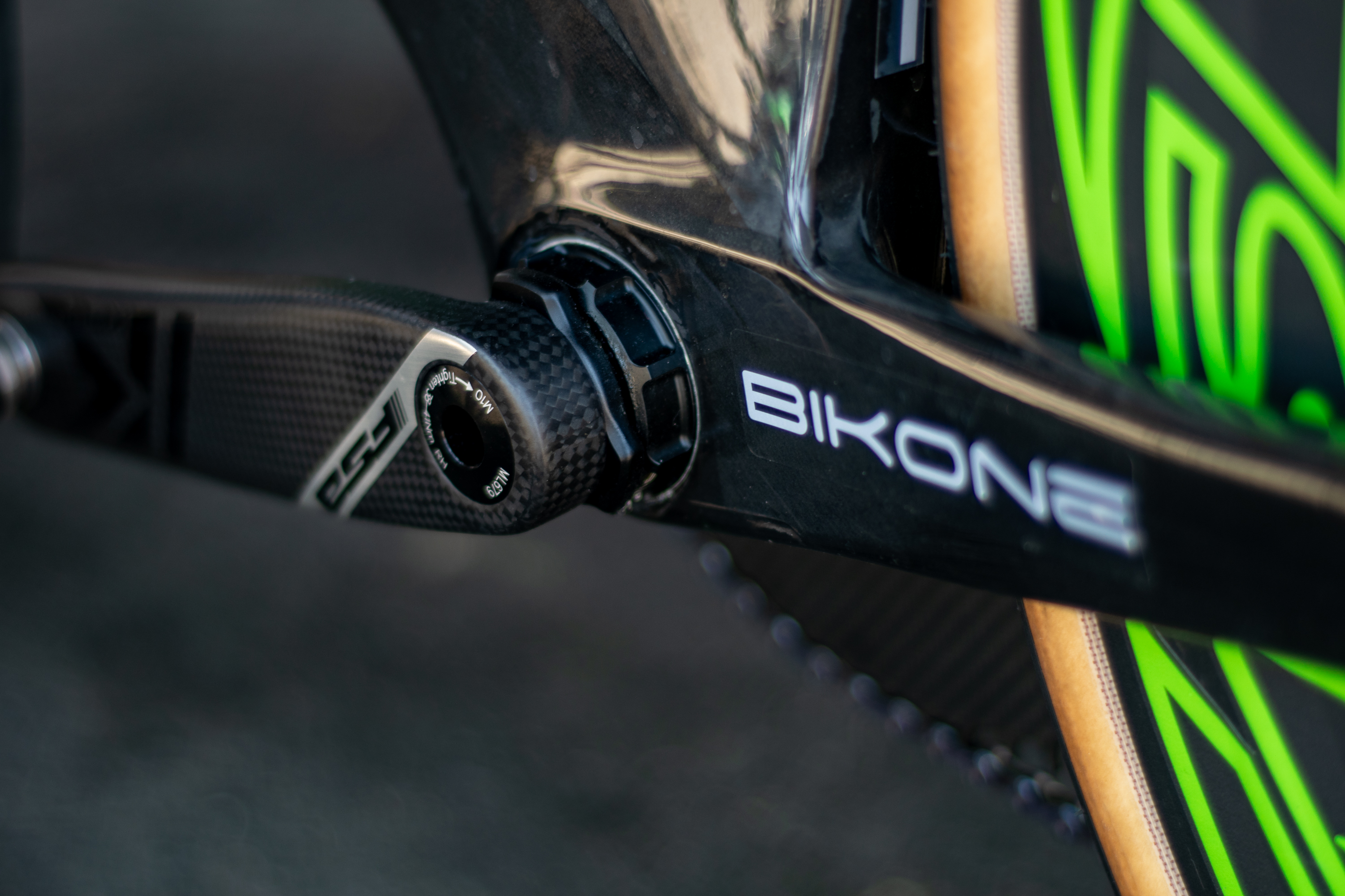 Tech from the 2026 Tour De France time trial