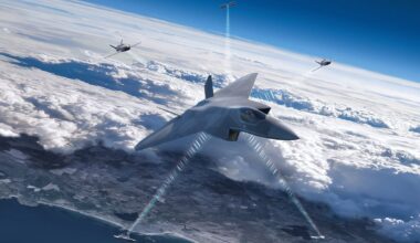 UK injects £708m into sixth-generation Tempest technologies as Canada secures observer status