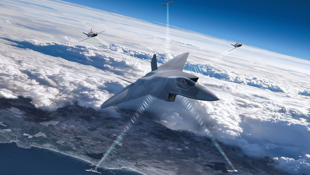 UK injects £708m into sixth-generation Tempest technologies as Canada secures observer status