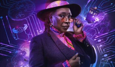 Doctor Who: Circuit Breaker producer on Jo Martin's sonic screwdriver
