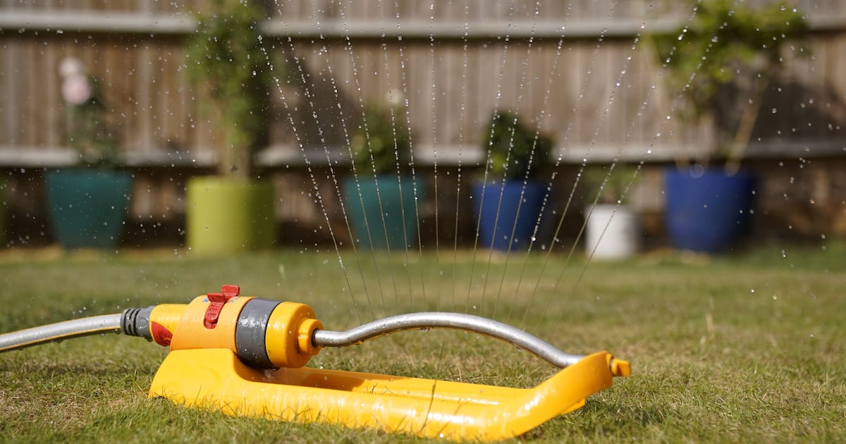 Nationwide hosepipe ban: What is allowed? Who is exempt? – The Irish Times