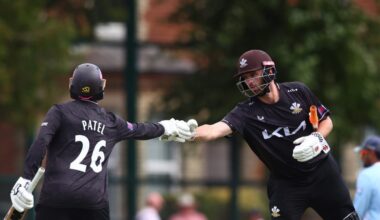 Warwickshire vs Surrey - Metro Bank Men's One Day Cup: Preview