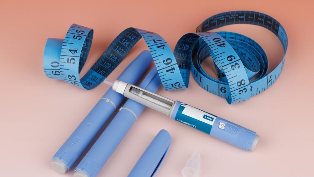 GLP-1 weight-loss injections are not a stand-alone solution (Photo: Shutterstock) זריקות הרזיה מבוססות GLP-1