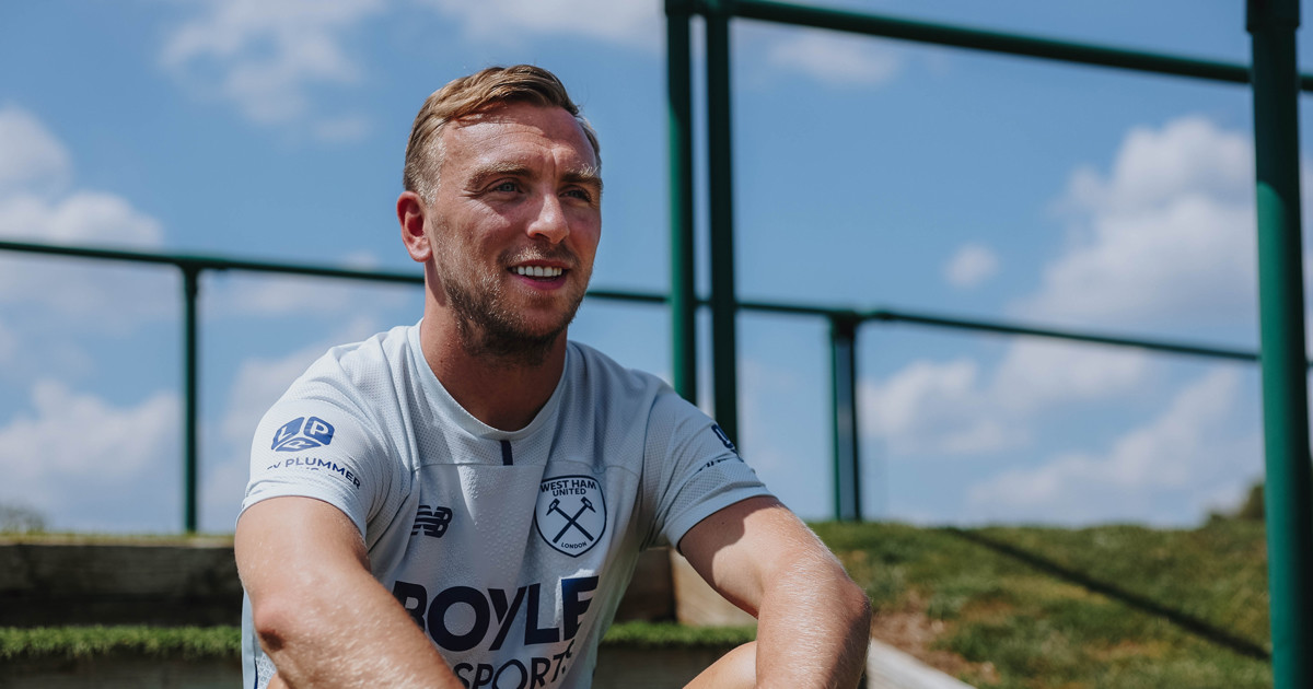 Bowen | The vision is clear - it’s the Premier League - West Ham United