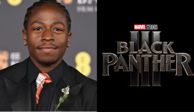 David Jonsson To Star In Ryan Coogler's Black Panther 3