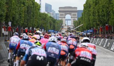 'The sprinters still have a chance' - Former Champs-Elysées winners give thumbs up to longer run-in from Butte Montmartre on Tour de France final stage