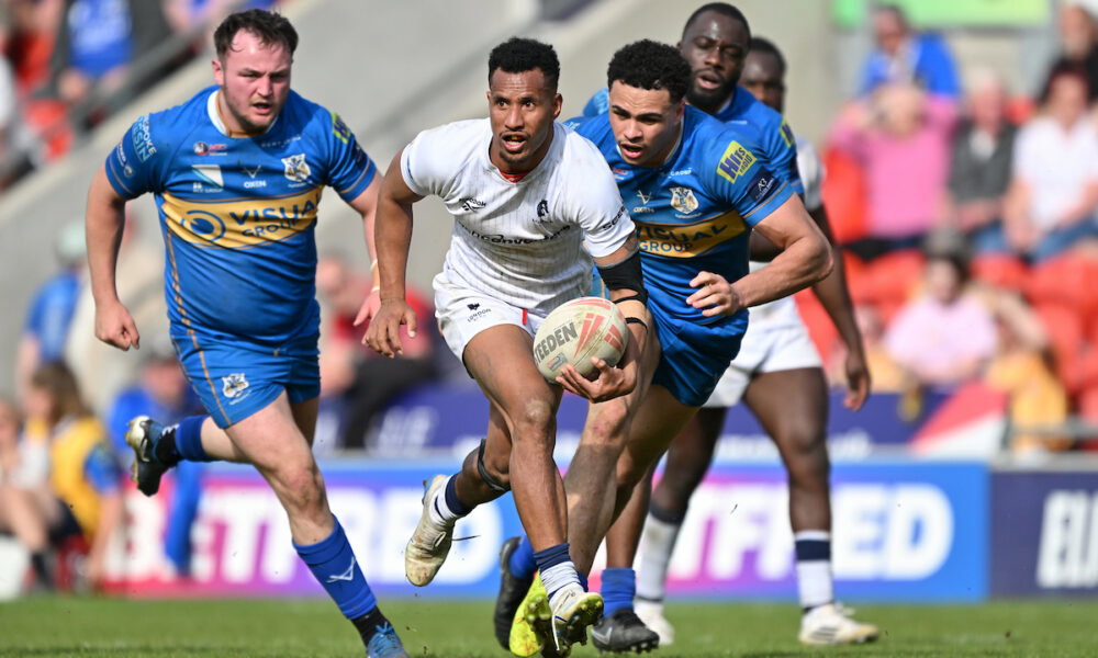 London Broncos linked to NRL hooker as Papua New Guinea trio set to join PNG Chiefs