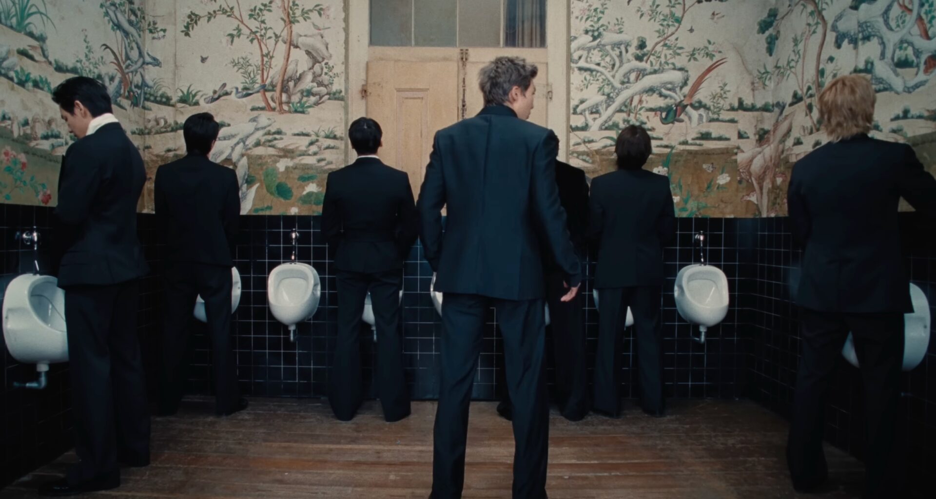 Watch: BTS Hits The Bathroom In MV Teaser For "NORMAL"