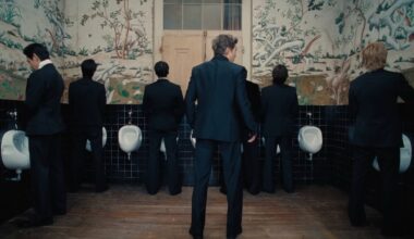 Watch: BTS Hits The Bathroom In MV Teaser For "NORMAL"