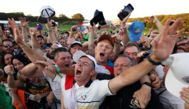 Stripe tees up deal with Ryder Cup for Adare Manor and Hazeltine events – The Irish Times