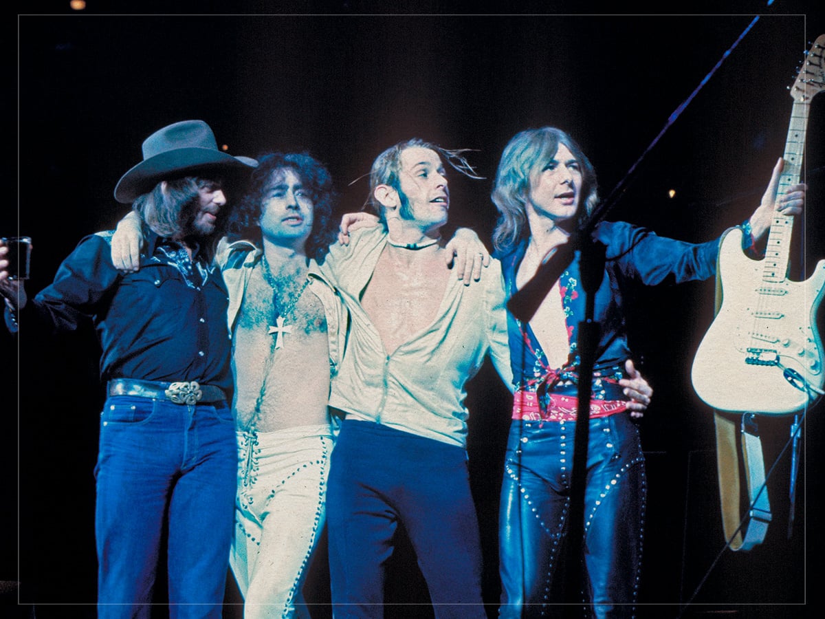 The truly dark origins of Bad Company's 1975 song 'Shooting Star'