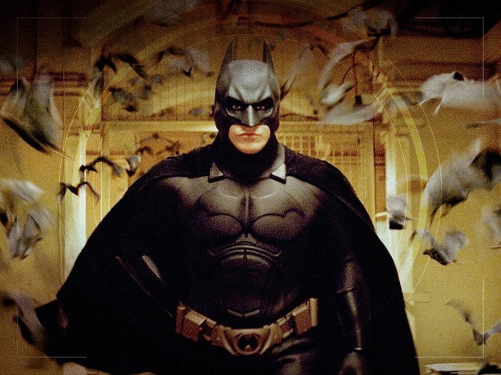 Batman Begins - Christopher Nolan - 2005