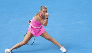 'A thriller, pure and simple!' Bejlek defeats Blinkova in Prague classic