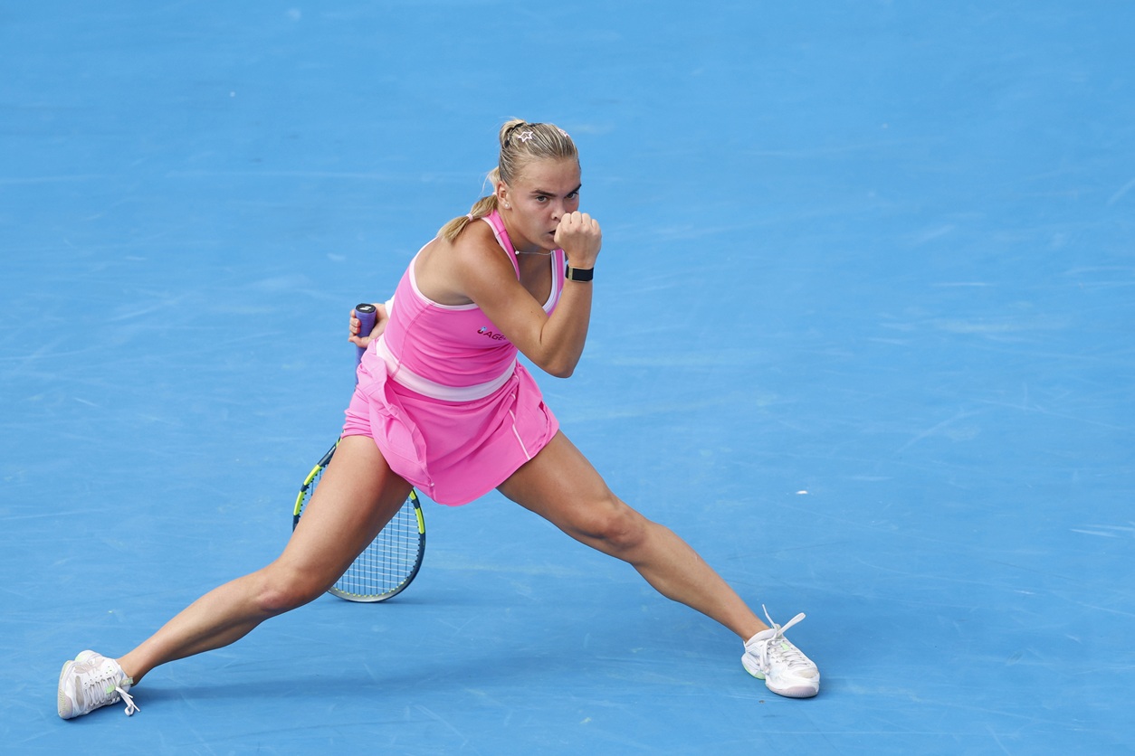 'A thriller, pure and simple!' Bejlek defeats Blinkova in Prague classic