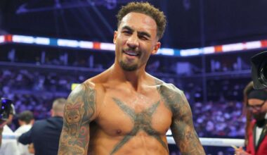 Ben Whittaker in ‘advanced negotiations’ to fight No 2 ranked fighter to set up world title shot