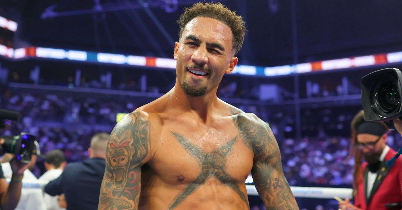 Ben Whittaker in ‘advanced negotiations’ to fight No 2 ranked fighter to set up world title shot