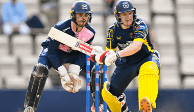 Report & Reaction: Hampshire Men v Middlesex, Metro Bank One-Day Cup