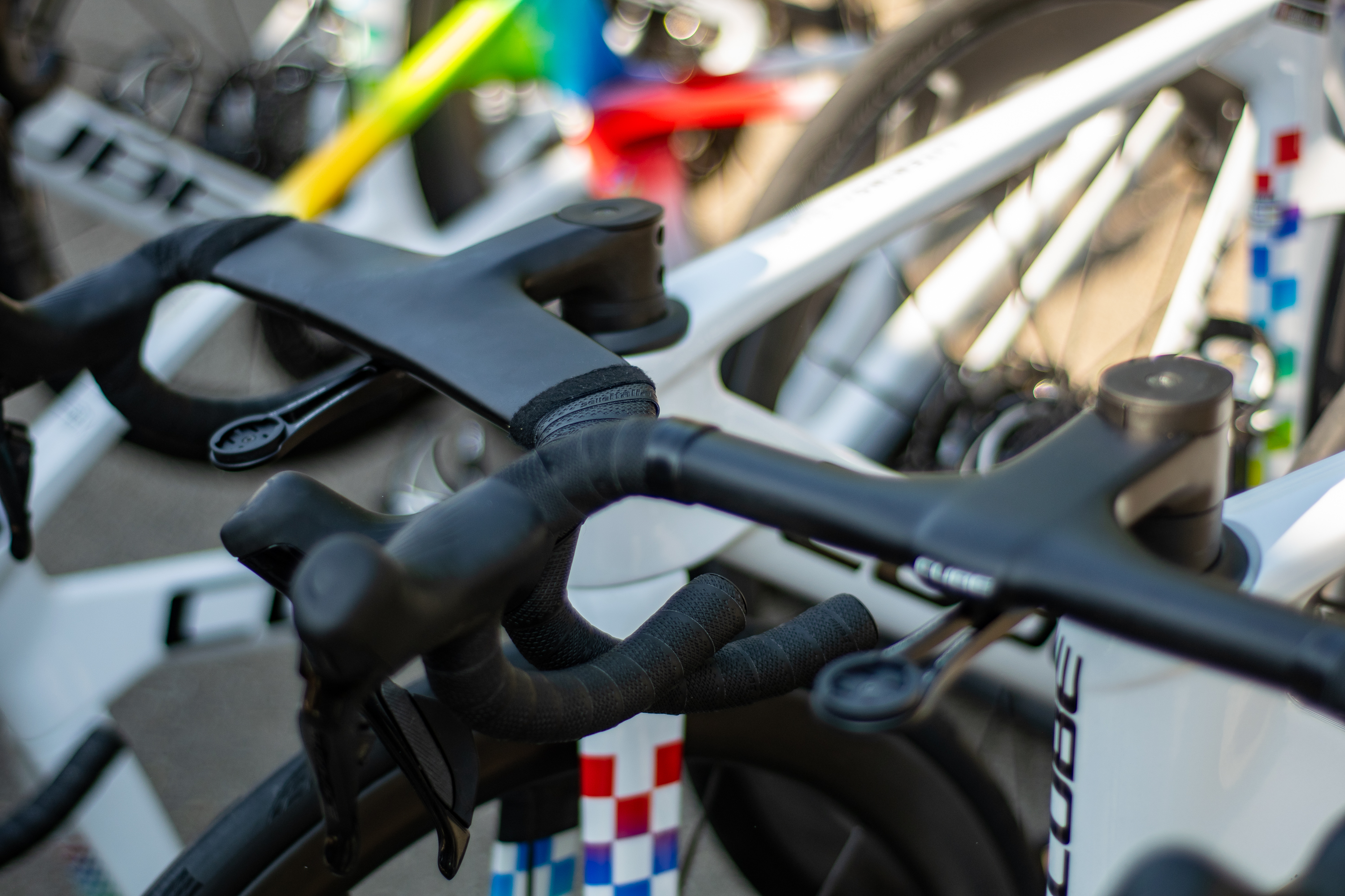 2026 Tour de France Grand D&eacute;part tech