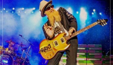 The 1950s artist who kick-started Billy Gibbons' career