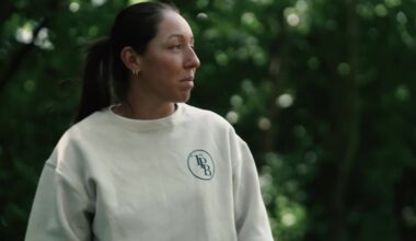 WTA Tour Driven by Mercedes-Benz: Jessica Pegula on dogs, sports and life beyond tennis