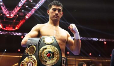 Dmitry Bivol officially ordered to face former champion or risk losing world title