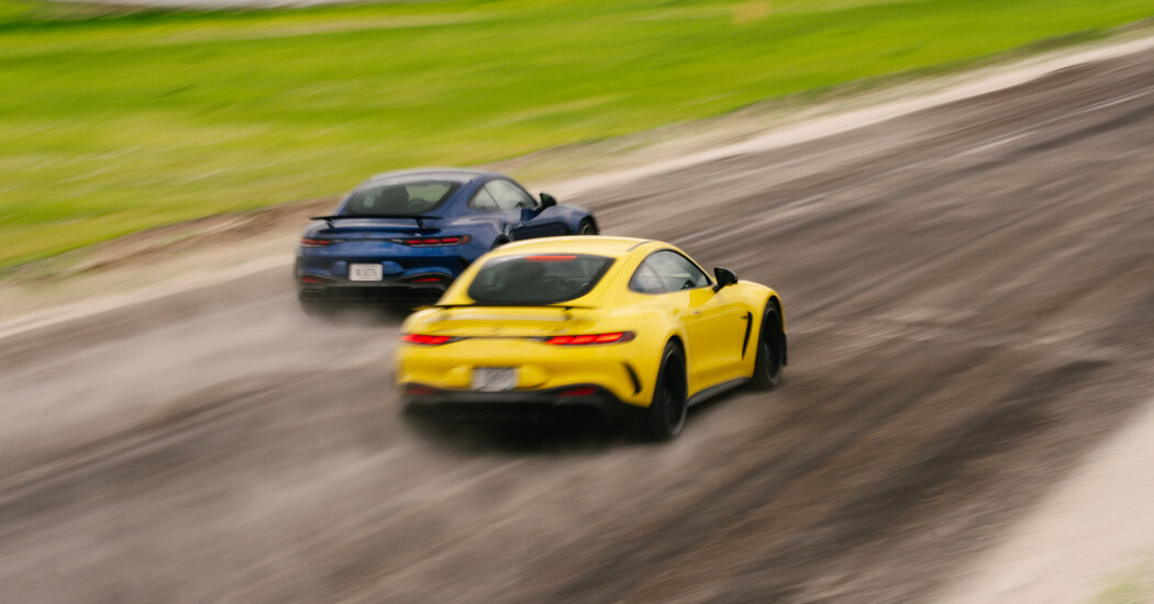 The Rise of Racetrack Country Clubs: ‘Racing Is Golf on Steroids’
