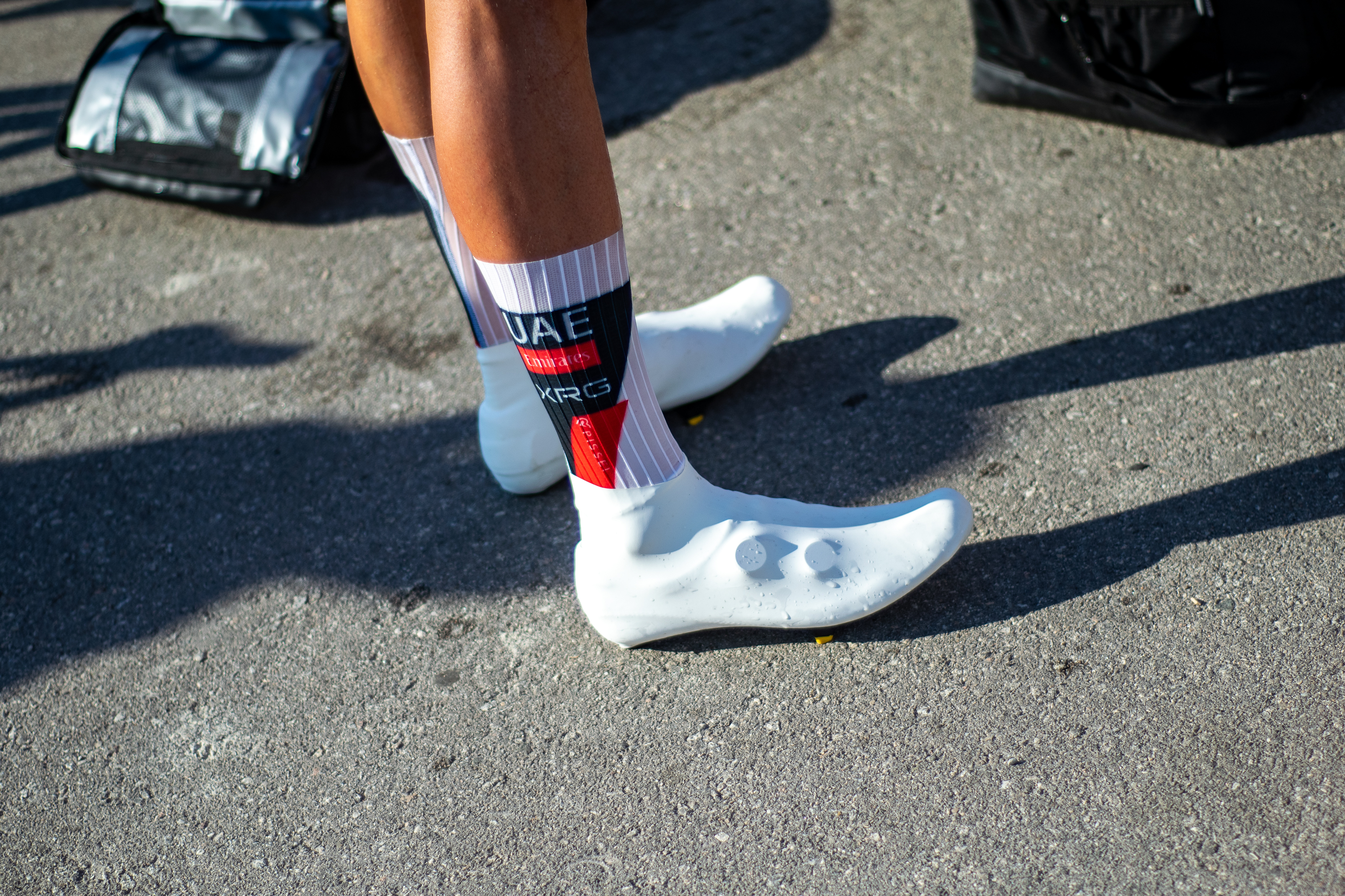 Tech from the 2026 Tour De France time trial