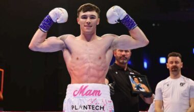 Bobbi Flood uses boxing to cope with family tragedies