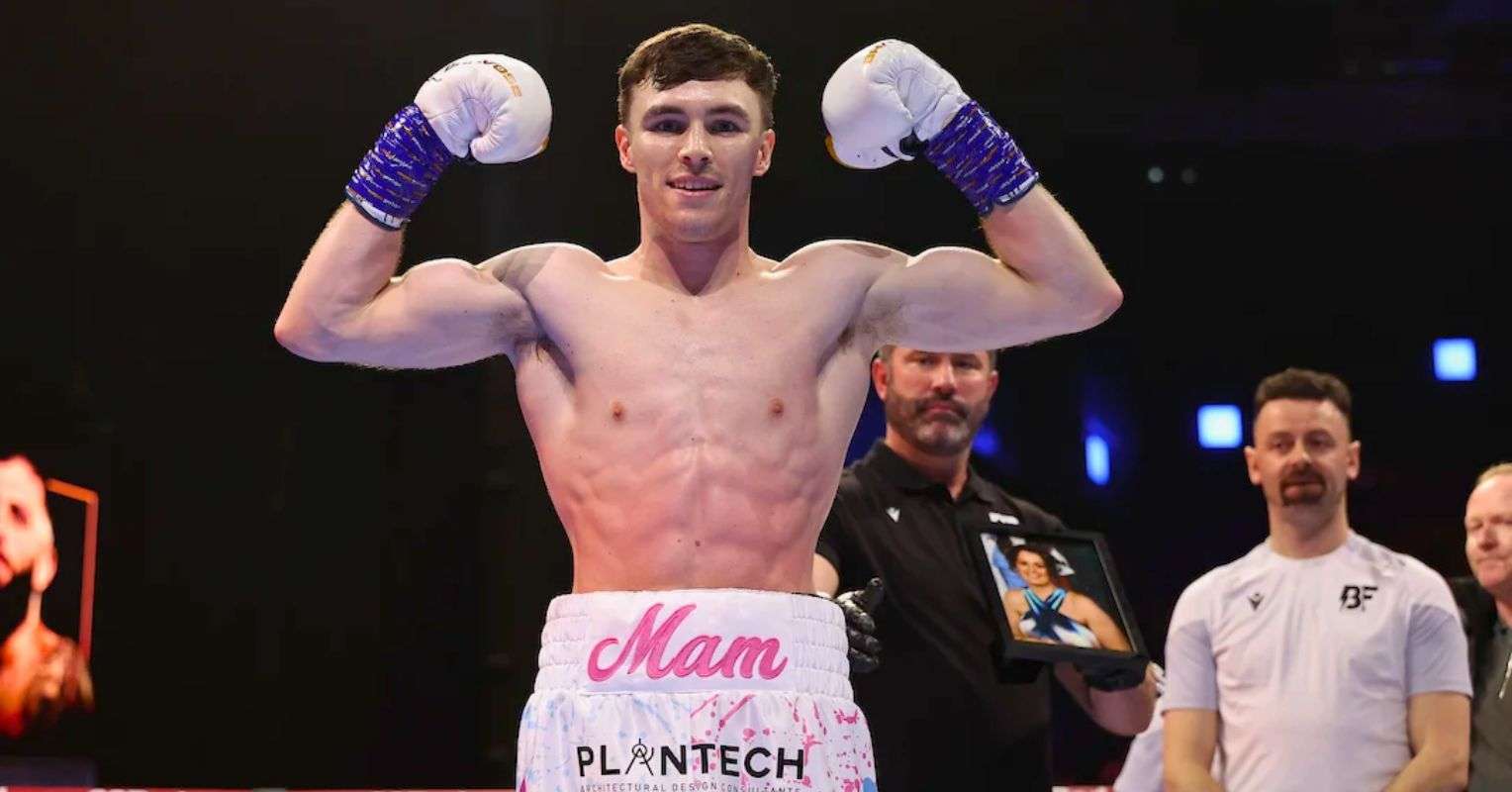 Bobbi Flood uses boxing to cope with family tragedies