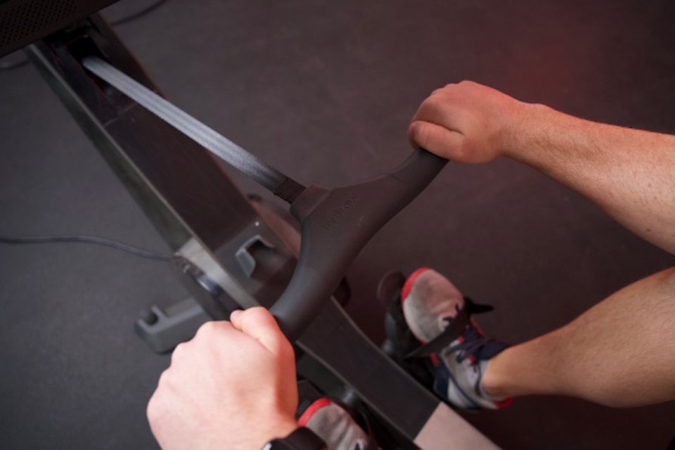 Hydro Wave as best rowing machine