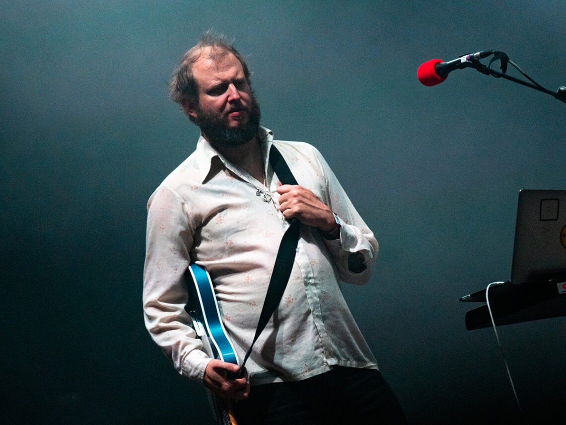 Bon Iver - Justin Vernon