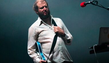 The 2009 song that started Bon Iver's love affair with autotune