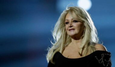 🇬🇧 United Kingdom: Bonnie Tyler Dies Aged 75
